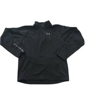 Under Armour Men's Black Cold Gear Regular L